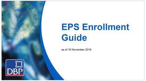 eps registration.